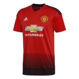 2018/19 Manchester United Retro Home Soccer Jersey Mens