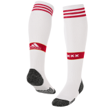 22/23 Ajax Home Soccer Sock Mens