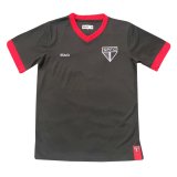 (Special Edition) 23/24 Sao Paulo FC Black Soccer Jersey Mens