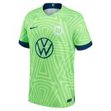 22/23 VfL Wolfsburg Home Soccer Jersey Mens