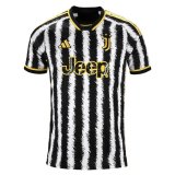 23/24 Juventus Home Soccer Jersey Mens