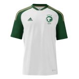 2023 Saudi Arabia Away Soccer Jersey Mens