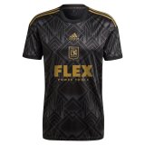 22/23 Los Angeles FC Home Soccer Jersey Mens