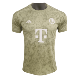 (Special Edition) 23/24 Bayern Munich Green Soccer Jersey Mens