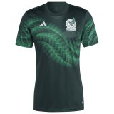 (Pre-Match) 22/23 Mexico Green Soccer Jersey Mens