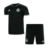 23/24 Celtic FC Away Soccer Kit (Jersey + Short) Kids