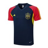 (Pre-Match) 2023 Spain Royal Soccer Training Jersey Mens