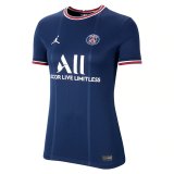 21/22 PSG Home Womens Soccer Jersey