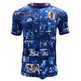 21/22 Japan Anime Special Edition Soccer Jersey Mens