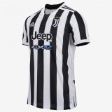 21/22 Juventus Home Mens Soccer Jersey