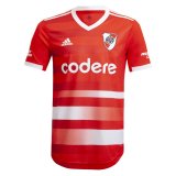 (Player Version) 23/24 River Plate Away Soccer Jersey Mens