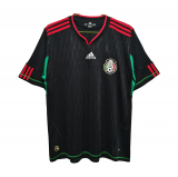 2010 Mexico Retro Away Soccer Jersey Mens
