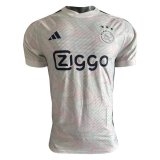 (Player Version) 23/24 Ajax Away Soccer Jersey Mens