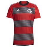 23/24 Flamengo Home Soccer Jersey Mens