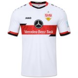 Jako VfB Stuttgart 2021 Home White Soccer Jersey Mens