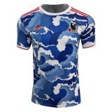 (Special Edition) 2023 Japan Anime Blue Soccer Jersey Mens