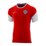 2021 Chile Home Soccer Jersey Man