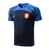 2022 Netherlands Royal Soccer Training Jersey Mens