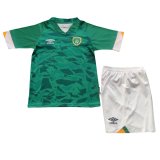 22/23 Ireland Home Soccer Jersey + Shorts Kids