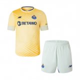 22/23 FC Porto Away Soccer Jersey + Shorts Kids