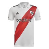 22/23 River Plate Home Soccer Jersey Mens