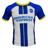 (Player Version) 22/23 Brighton & Hove Albion Home Soccer Jersey Mens