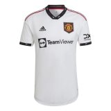 (Player Version) 22/23 Manchester United Away Soccer Jersey Mens