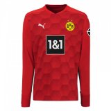 20/21 Borussia Dortmund Goalkeeper Red Man Soccer Jersey