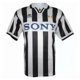 1995-1996 Juventus Retro Home Mens Soccer Jersey