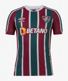 22-23 Fluminense Home Soccer Jersey Mens
