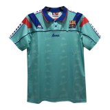 1992-95 Barcelona Retro Away Soccer Jersey Man