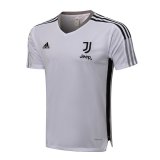 21/22 Juventus White Soccer Training Jersey Mens