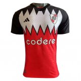 (Player Version) 23/24 River Plate Away Soccer Jersey Mens