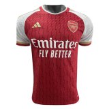 (Player Version) 23/24 Arsenal Home Soccer Jersey Mens