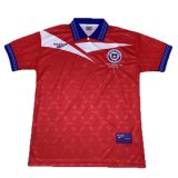 (Retro) 1998 Chile Home Soccer Jersey Mens