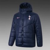 2020-21 Tottenham Hotspur Navy Man Soccer Winter Jacket
