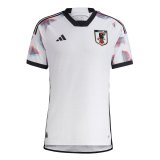 (Player Version) 2022 Japan Away Soccer Jersey Mens