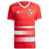 23/24 River Plate Away Soccer Jersey Mens