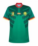 2022 Cameroon Home Soccer Jersey Mens