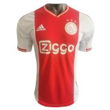 (Player Version) 22/23 Ajax Home Soccer Jersey Mens
