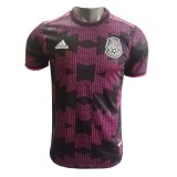 2020 Mexico Home Man Soccer Jersey