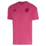 22/23 Internacional Camisa Outubro Rosa Pink Soccer Jersey Mens