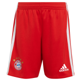 22/23 Bayern Munich Home Soccer Short Mens