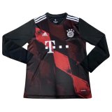2020-21 Bayern Munich Third Man LS Soccer Jersey