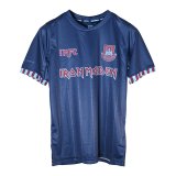 21/22 West Ham United x Iron Maiden Special Edition Man Soccer Jersey