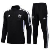 23/24 Atletico Mineiro Black Soccer Training Suit Mens