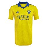(Player Version) 22/23 Boca Juniors Third Soccer Jersey Mens
