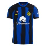 (Player Version) 23/24 Inter Milan Home Soccer Jersey Mens