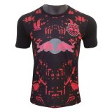 (Special Edition) 23/24 Red Bull New York Black Soccer Jersey Mens