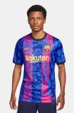 21/22 Barcelona Third Mens Soccer Jersey